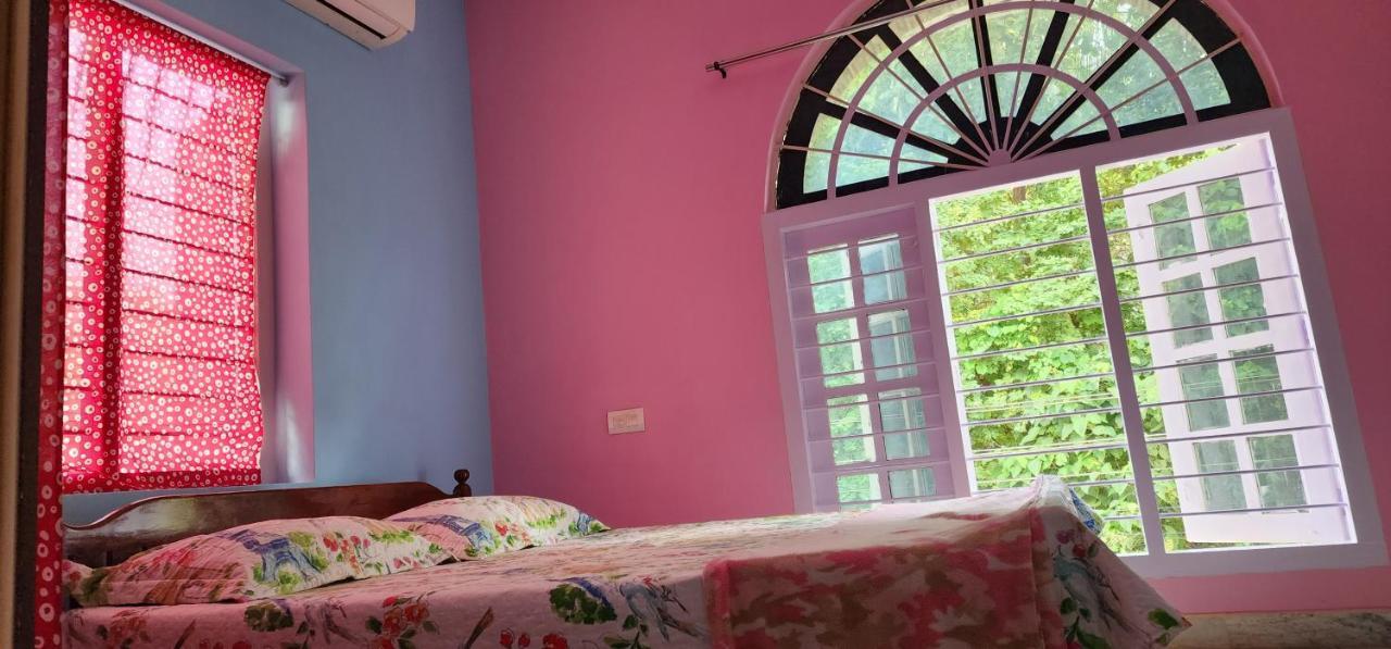 Hotel Jj'S White House Thrissur Exterior foto