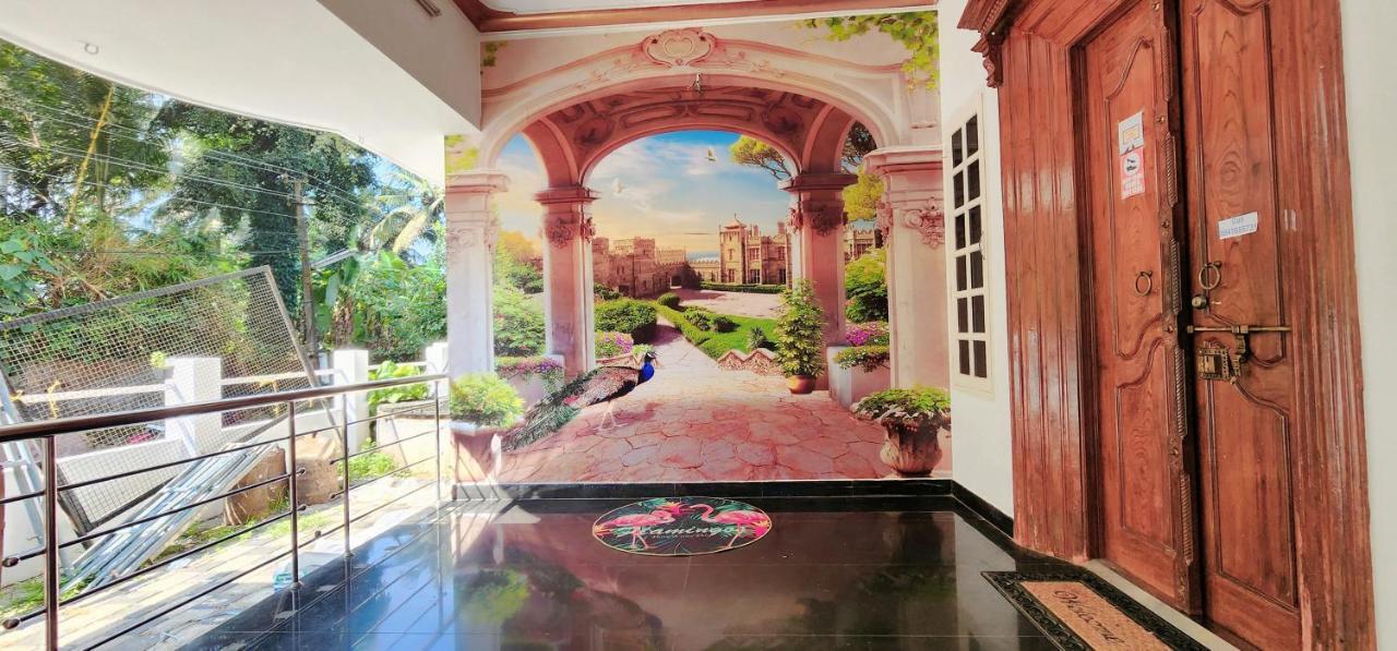 Hotel Jj'S White House Thrissur Exterior foto