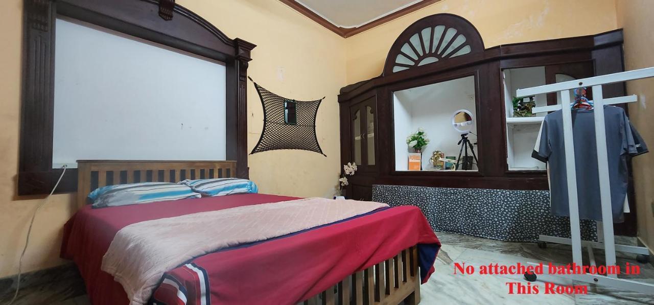 Hotel Jj'S White House Thrissur Exterior foto